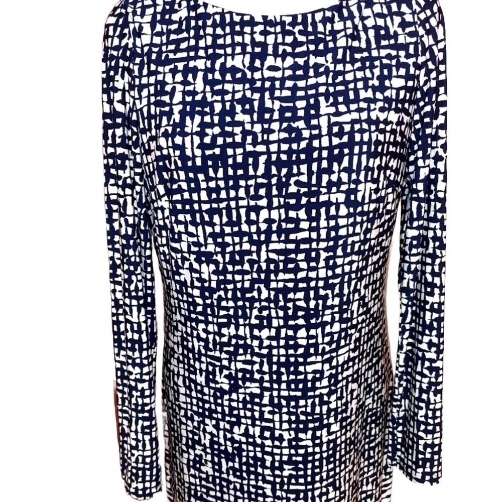 NWOT Vince Camuto LS Dress 10